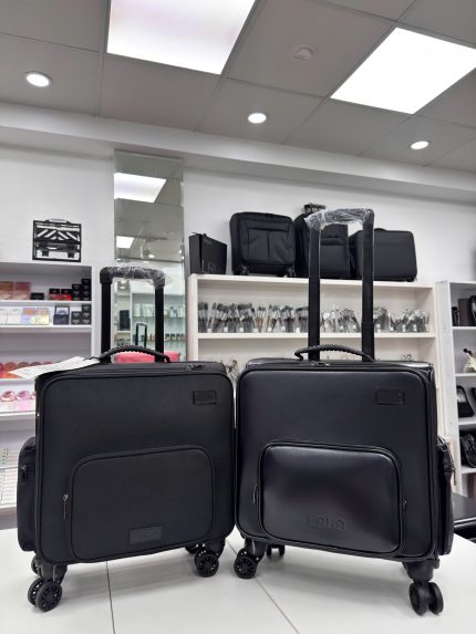 Cốp Makeup Chuyên Nghiệp LAKA Y30, Y31 – Đẹp Từ Thiết Kế, Tiện Trong Sử Dụng